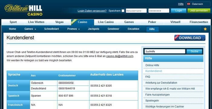 william hill casino account löschen william hill casino account löschen