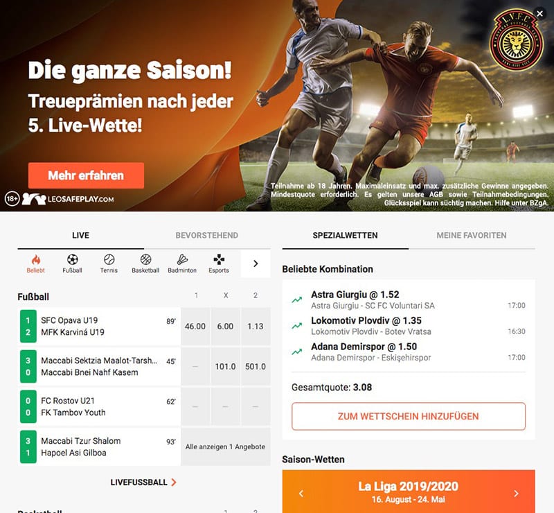 Leovegas Online Casino Erfahrungen Leovegas Online Casino Erfahrungen