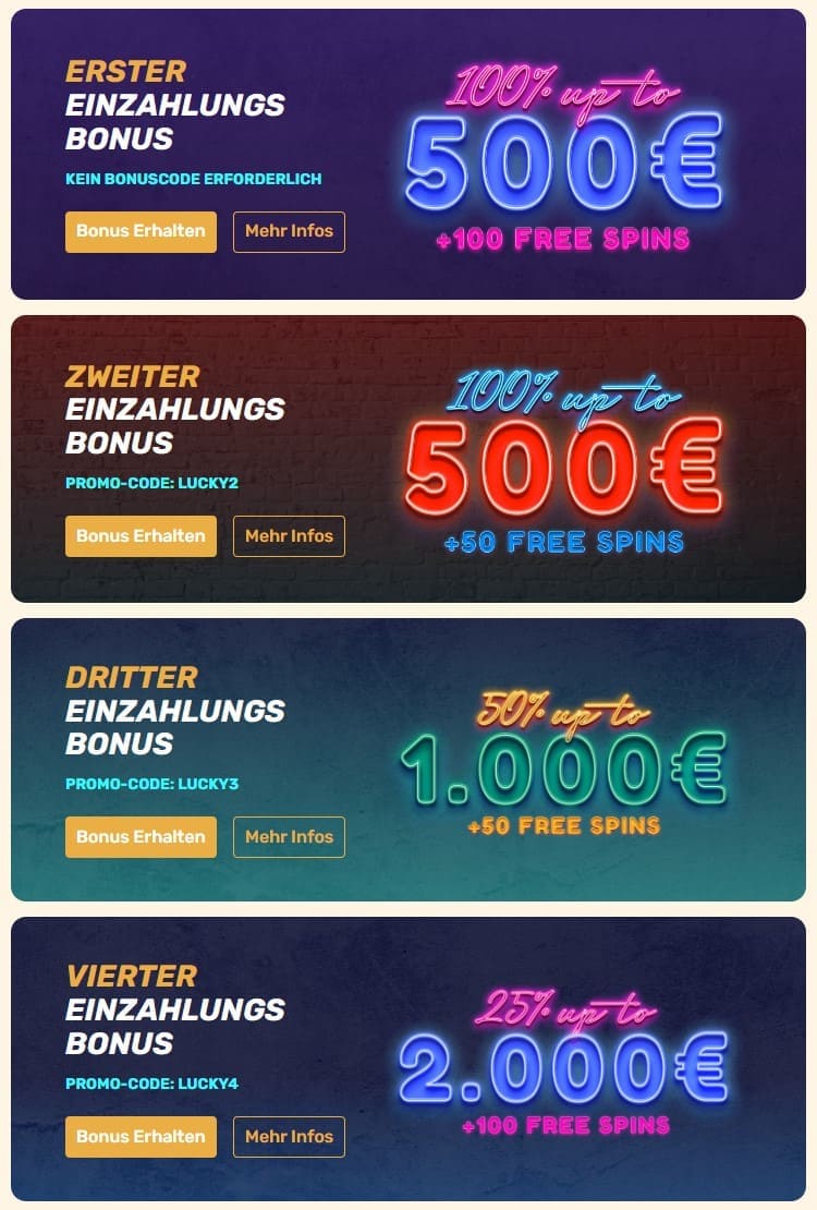 LetsLucky Casino – Erfahrungen & Testbericht 2025
