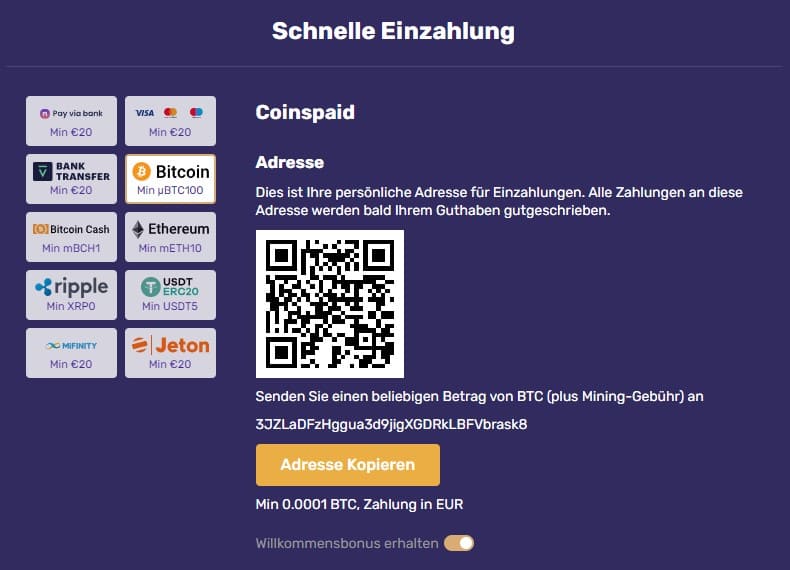 LetsLucky Casino – Erfahrungen & Testbericht 2025