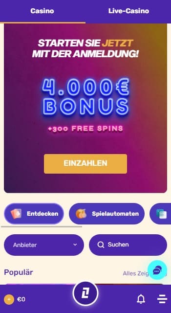LetsLucky Casino – Erfahrungen & Testbericht 2025