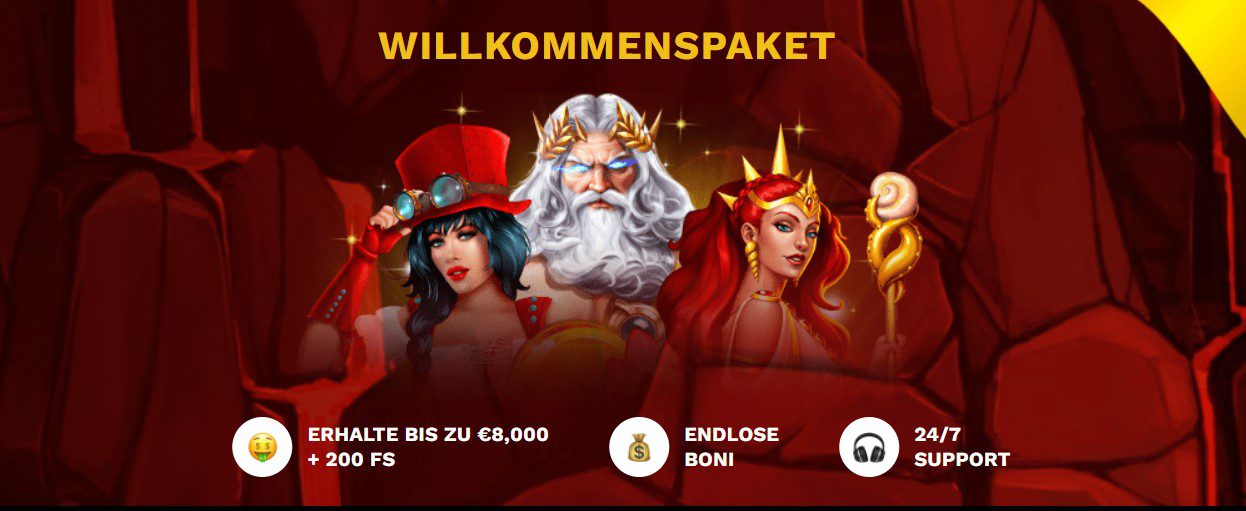 LevelUp Casino – Erfahrungen & Testbericht  2025
