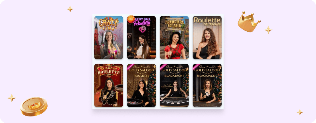 Casino Infinity – Erfahrungen & Testbericht 2025