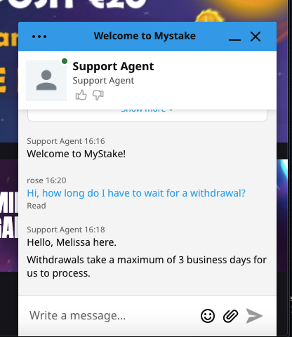 MyStake Casino – Erfahrungen & Testbericht 2025