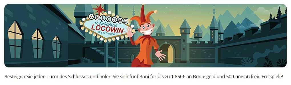 Locowin Casino – Erfahrungen & Testbericht 2025