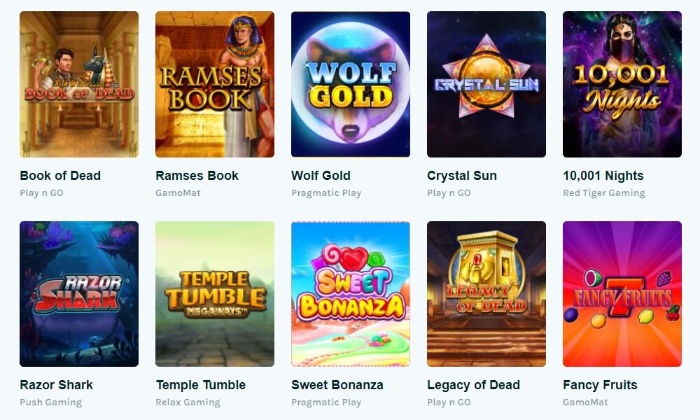 lucky casino