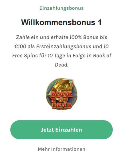 Lucky Days Casino – Erfahrungen & Testbericht 2025