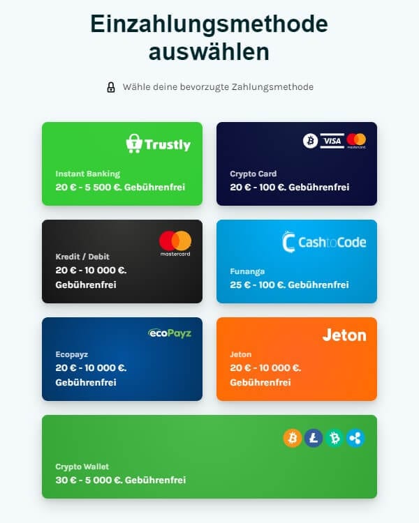 Lucky Days Casino – Erfahrungen & Testbericht 2025