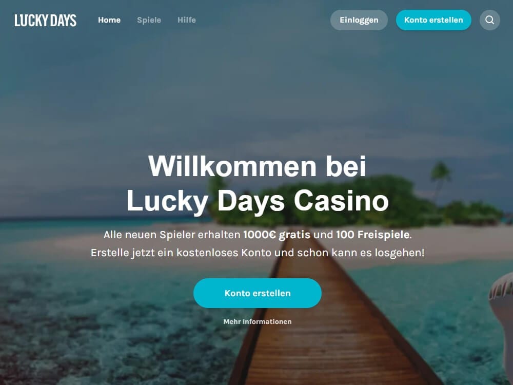 How To Turn casino Into Success