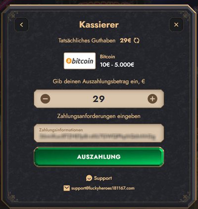 Lucky Heroes – Erfahrungen & Testbericht 2025