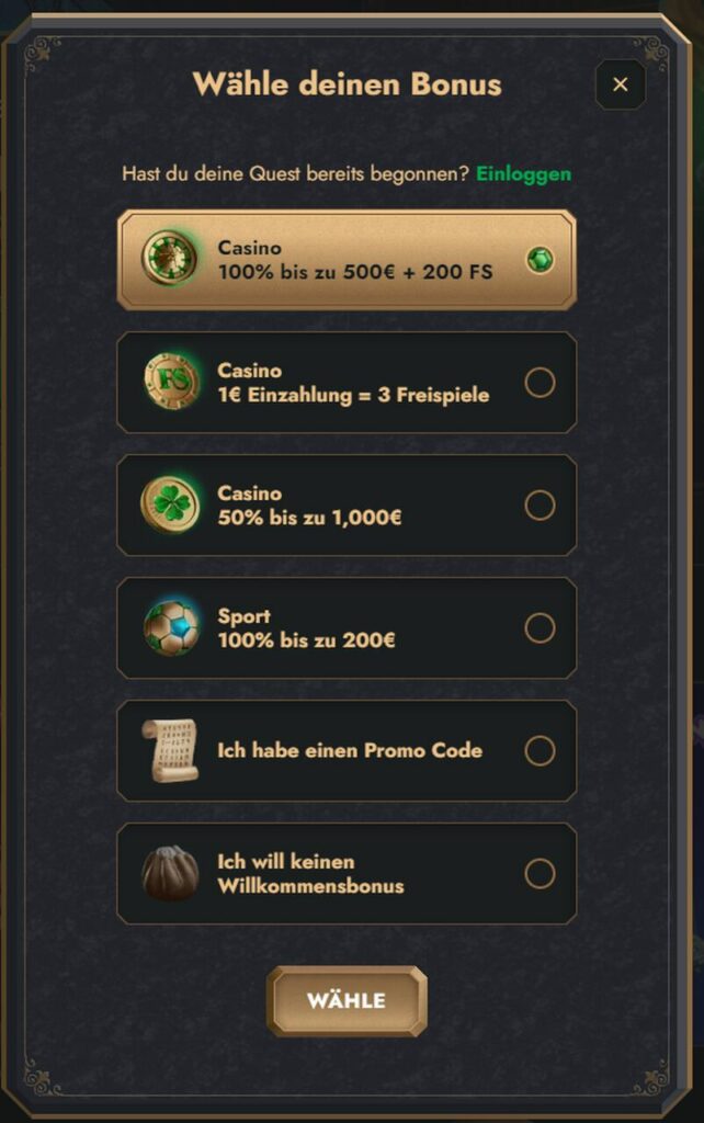 Lucky Heroes – Erfahrungen & Testbericht 2025