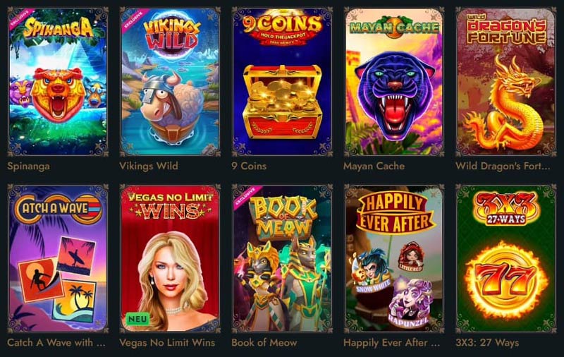 Lucky Heroes – Erfahrungen & Testbericht 2025