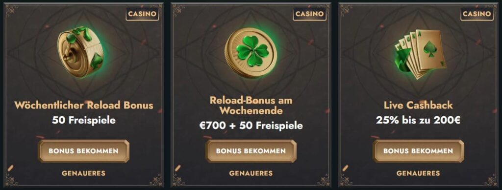 Lucky Heroes – Erfahrungen & Testbericht 2025