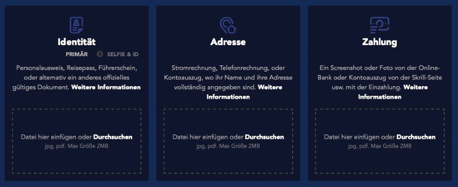 LuckyDreams – Erfahrungen & Testbericht 2025