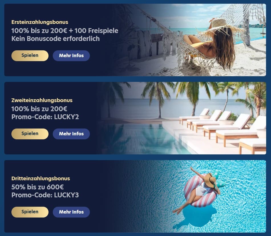 LuckyDreams – Erfahrungen & Testbericht 2025