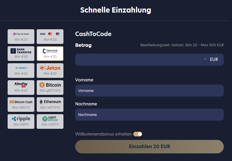 LuckyDreams – Erfahrungen & Testbericht 2025