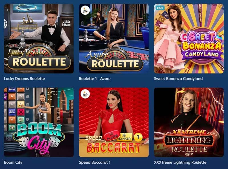 LuckyDreams – Erfahrungen & Testbericht 2025