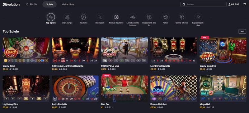 LuckyDreams – Erfahrungen & Testbericht 2025