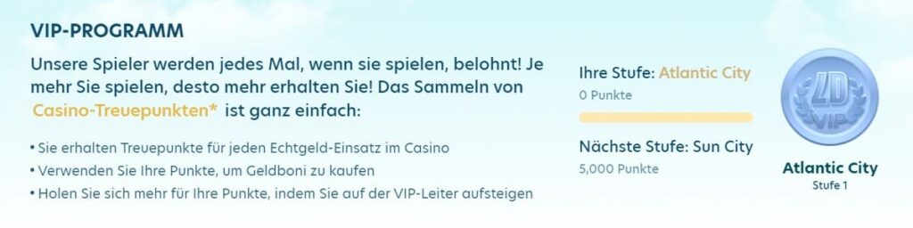 LuckyDreams – Erfahrungen & Testbericht 2025