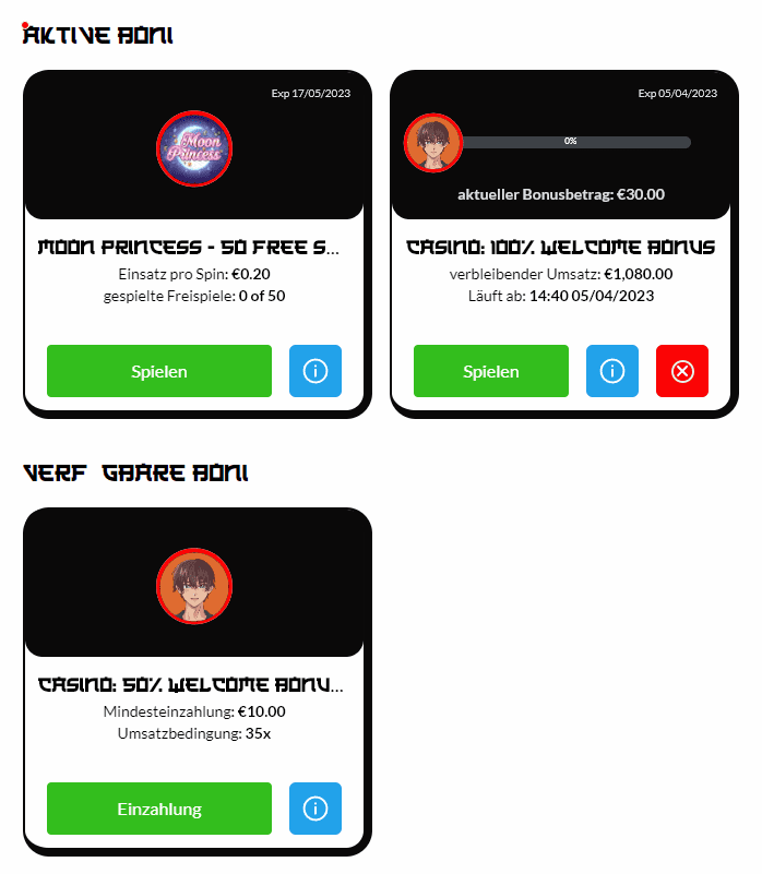 Manga Casino – Erfahrungen & Testbericht 2025