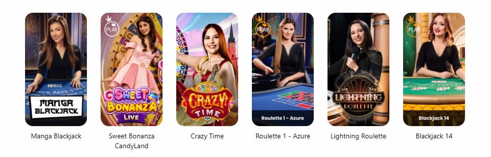 Manga Casino – Erfahrungen & Testbericht 2025