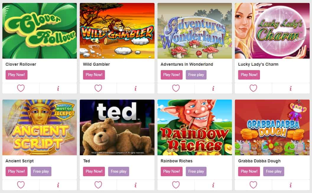 Mecca Bingo Erfahrungen – Test und Bewertung 2025