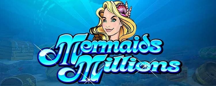 Mermaids Millions Multiplayer Slot