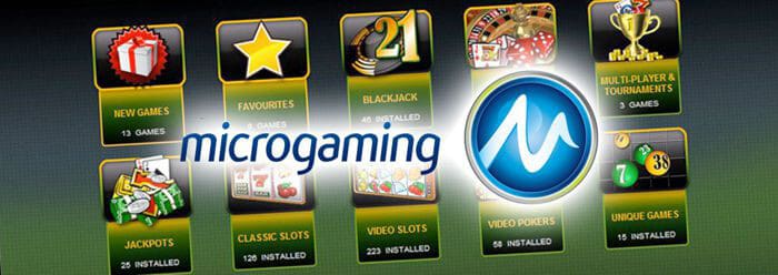 Neue Microgaming Online Casinos – welche sind neu?
