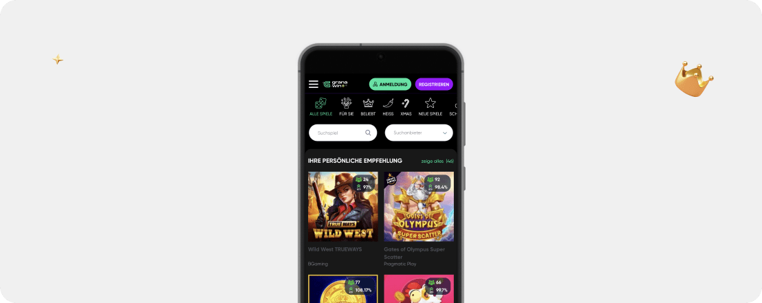 Granawin Casino – Erfahrungen & Testbericht 2026