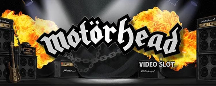 motorhead slot