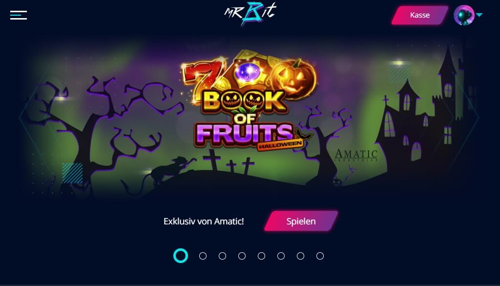 Mr Bit Casino – Erfahrungen & Testbericht 2025