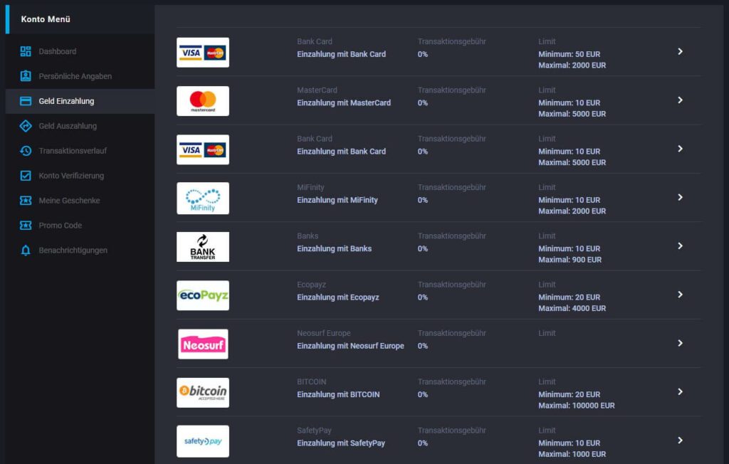 MyStake Casino – Erfahrungen & Testbericht 2025