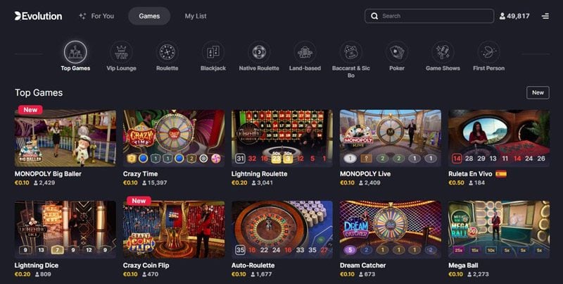 NeedforSpin Casino – Erfahrungen & Testbericht 2025