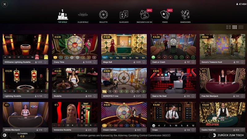 Neon54 – Erfahrungen & Testbericht 2025