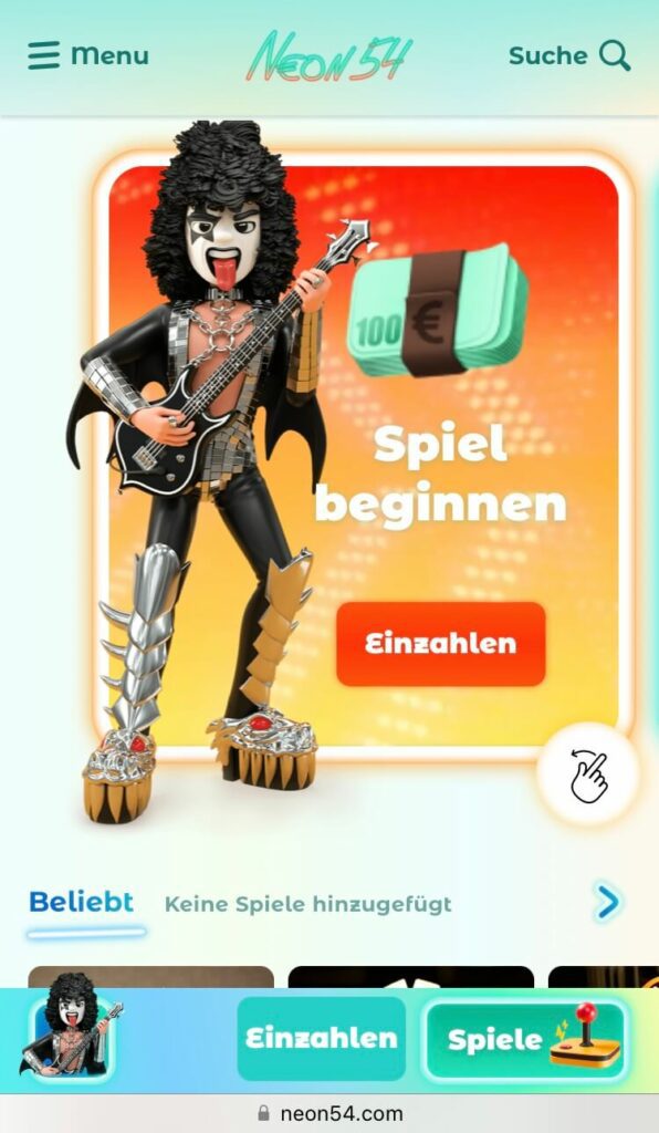 Neon54 – Erfahrungen & Testbericht 2025