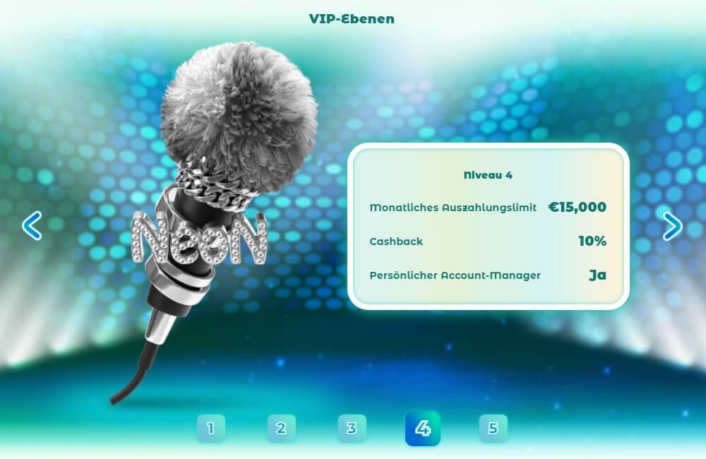 Neon54 – Erfahrungen & Testbericht 2025