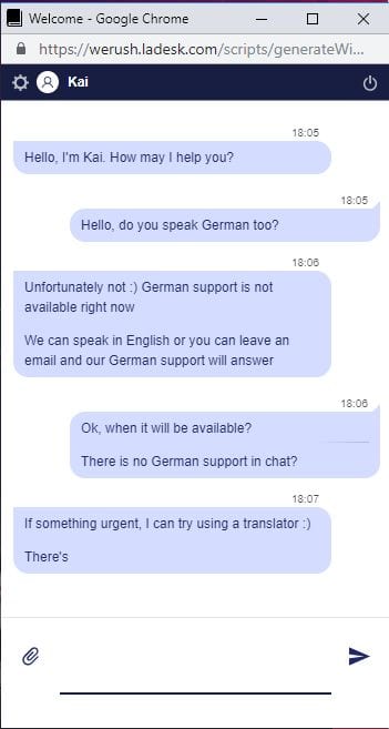 NightRush Casino Erfahrungen – Test & Bewertung 2025