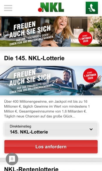 NKL Erfahrungen & Testbericht 2025