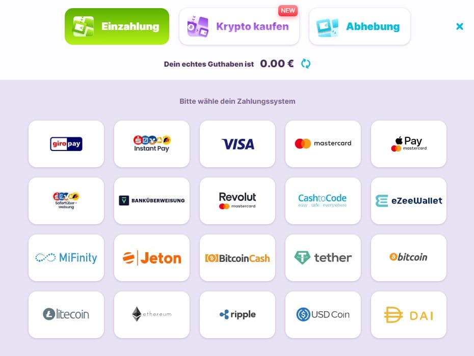 Nomini Casino – Erfahrungen & Testbericht 2025