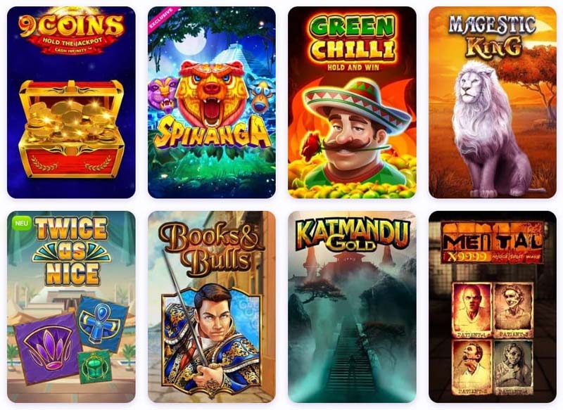 Nomini Casino – Erfahrungen & Testbericht 2025