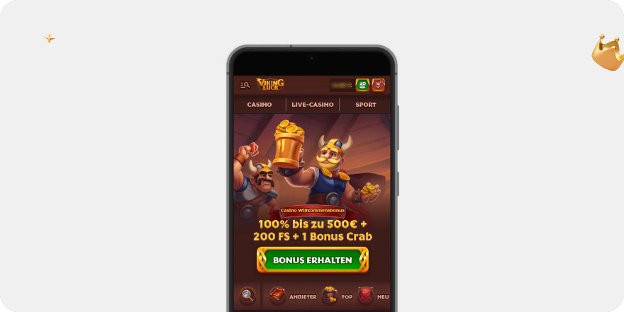 Vikingluck Casino – Erfahrungen & Testbericht 2025