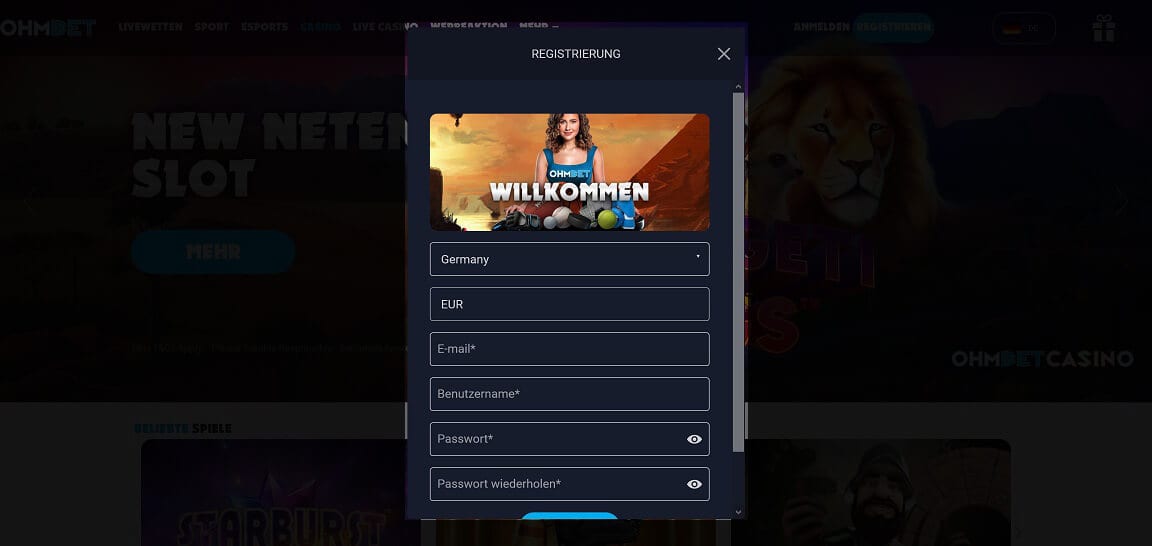 Slider Image