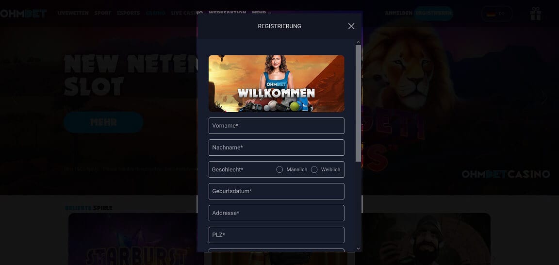 Slider Image