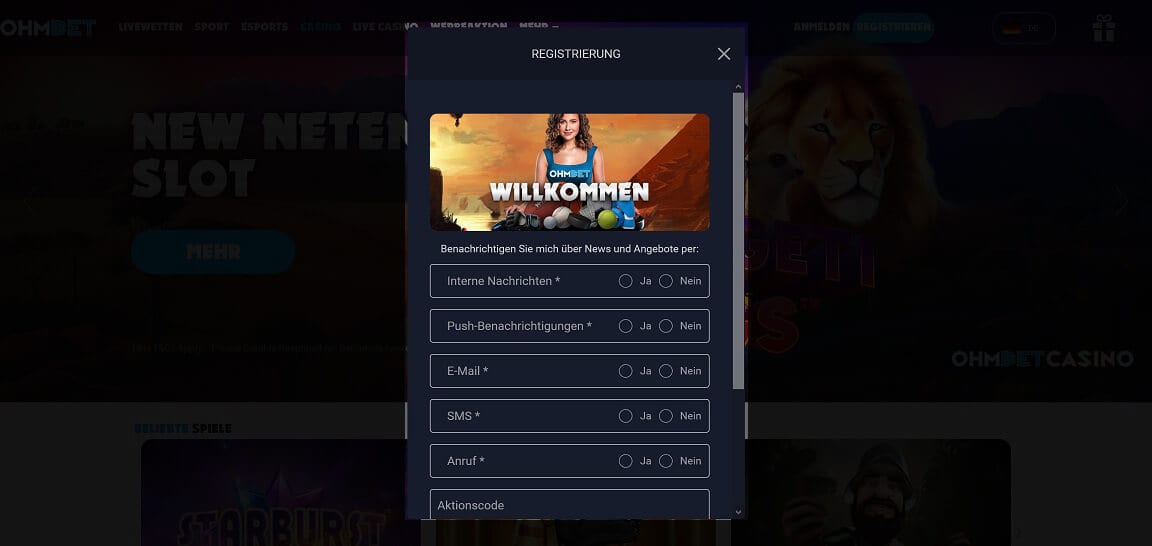 Slider Image