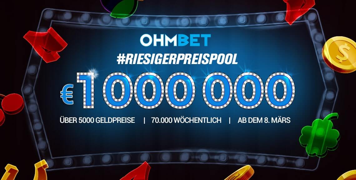 Ohmbet Casino Erfahrungen – Test & Bewertung 2025