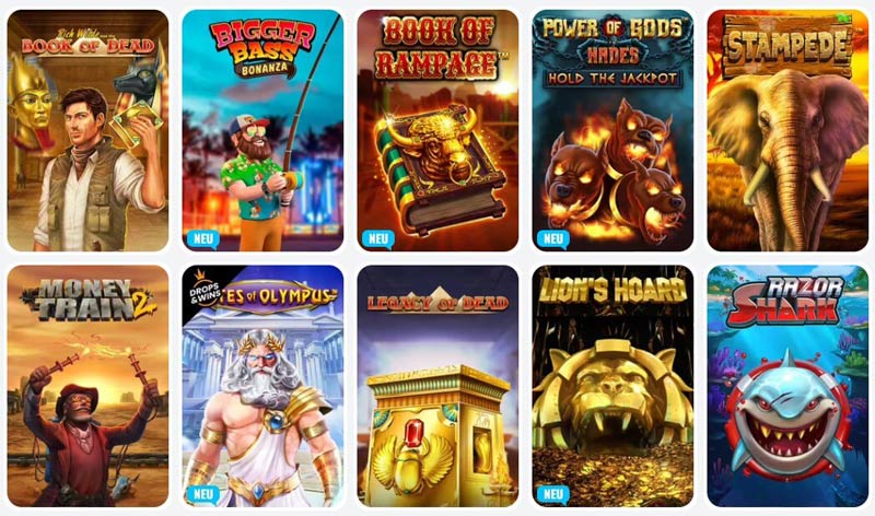 OhMySpins – Erfahrungen & Testbericht 2025