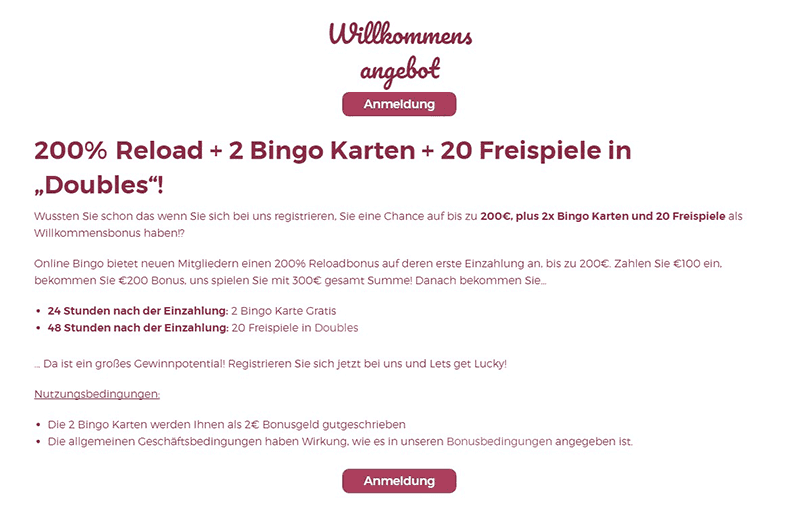 Onlinebingo.eu Erfahrungen – Test und Bewertung 2026