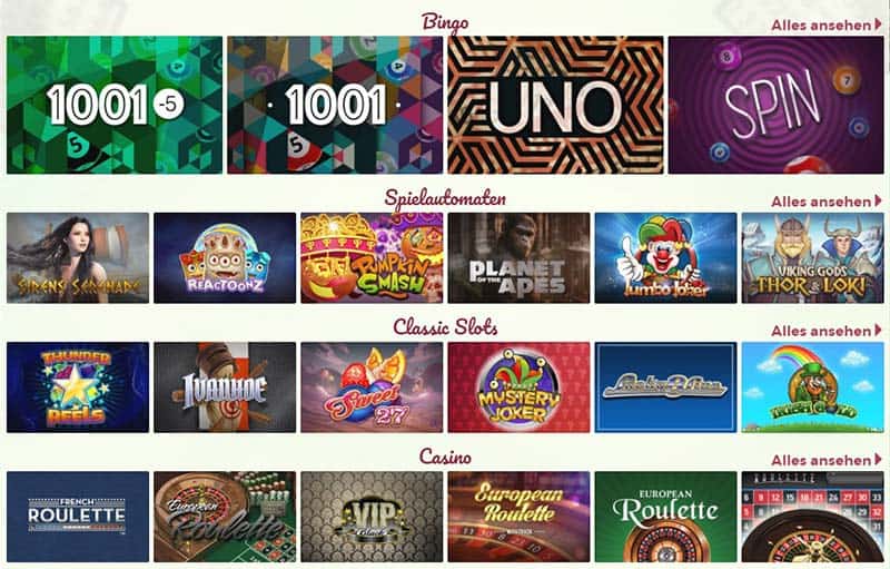 Onlinebingo.eu Erfahrungen – Test und Bewertung 2026