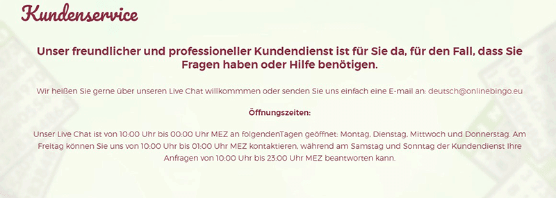 Onlinebingo.eu Erfahrungen – Test und Bewertung 2026