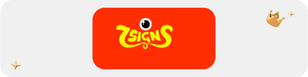7signs logo banner